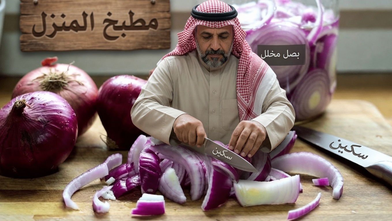 سر البصل الأحمر المدهش الذي يتحدث عنه الجميع (وماذا يقول العلم حقًا عن سكر الدم)