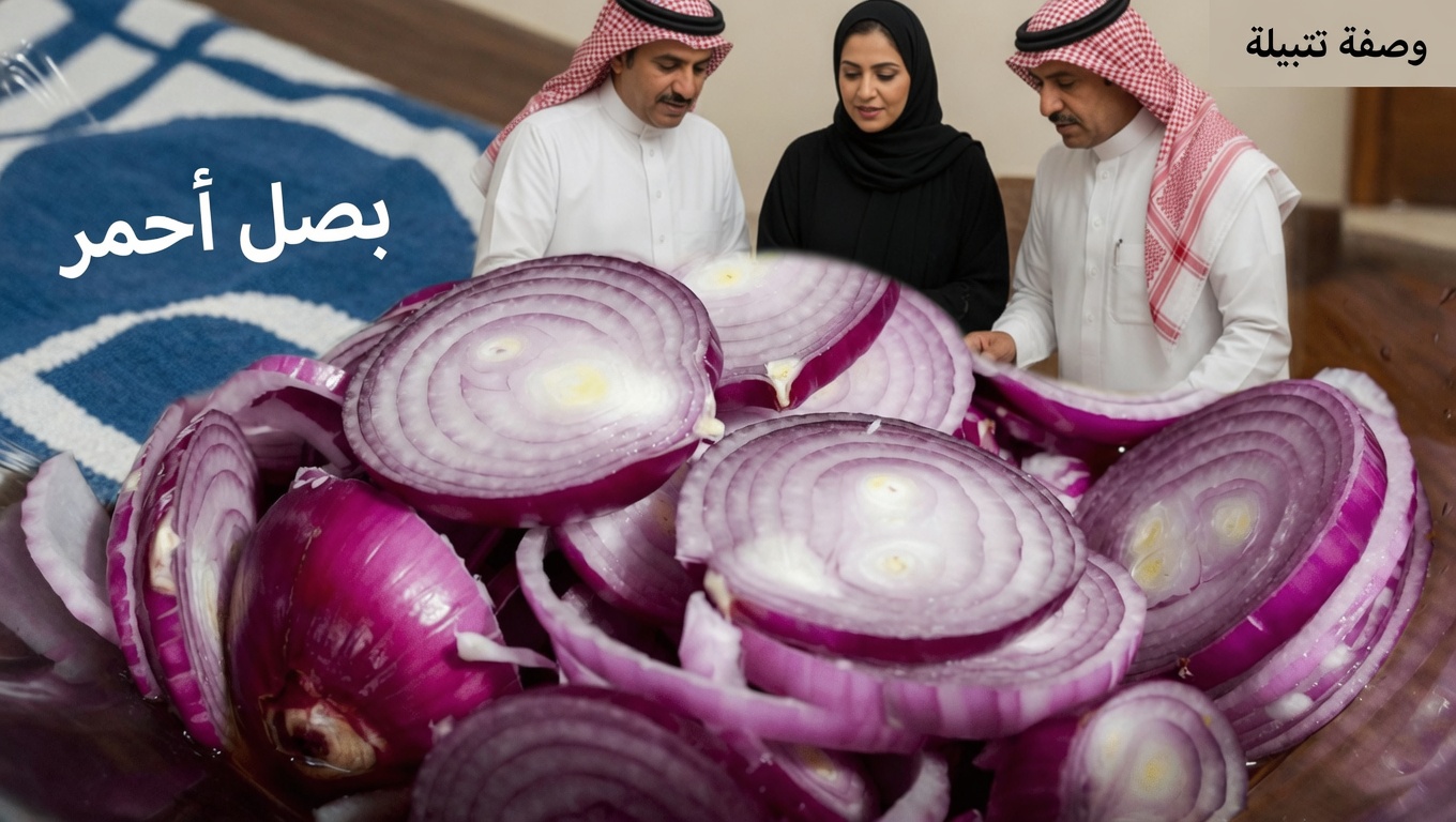 سر البصل الأحمر المدهش الذي يتحدث عنه الجميع (وماذا يقول العلم حقًا عن سكر الدم)