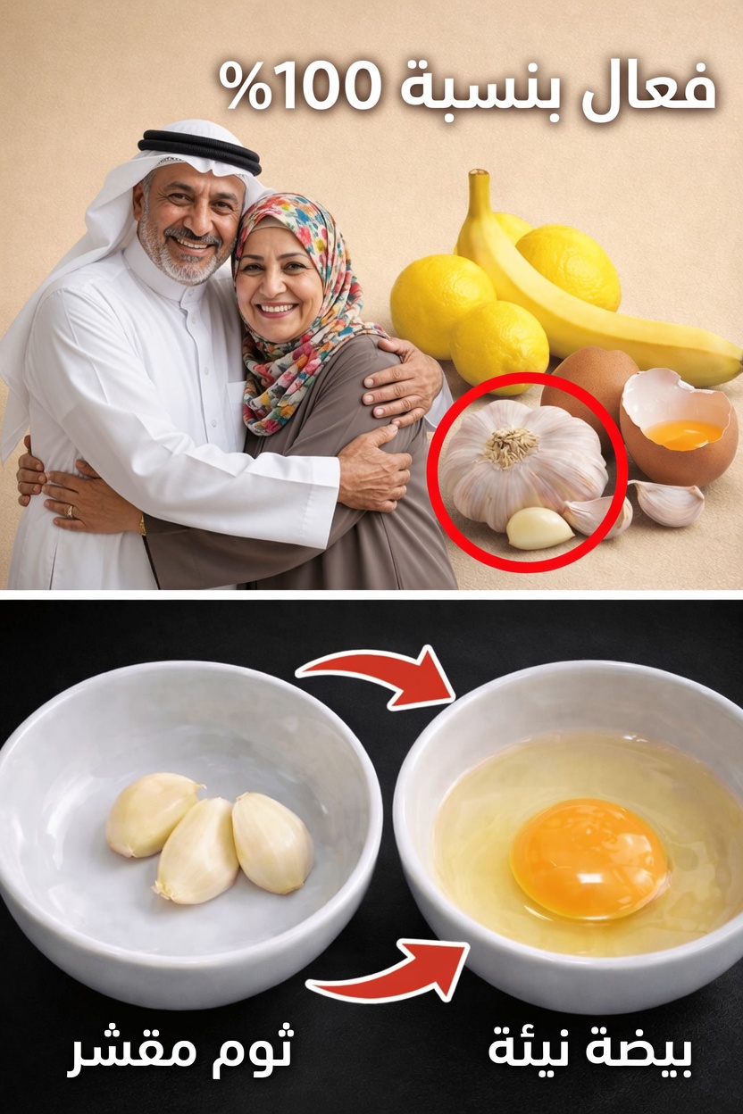 وصفة بسيطة للبيض المنقوع بالعسل والثوم لاكتشافها من أجل العافية اليومية