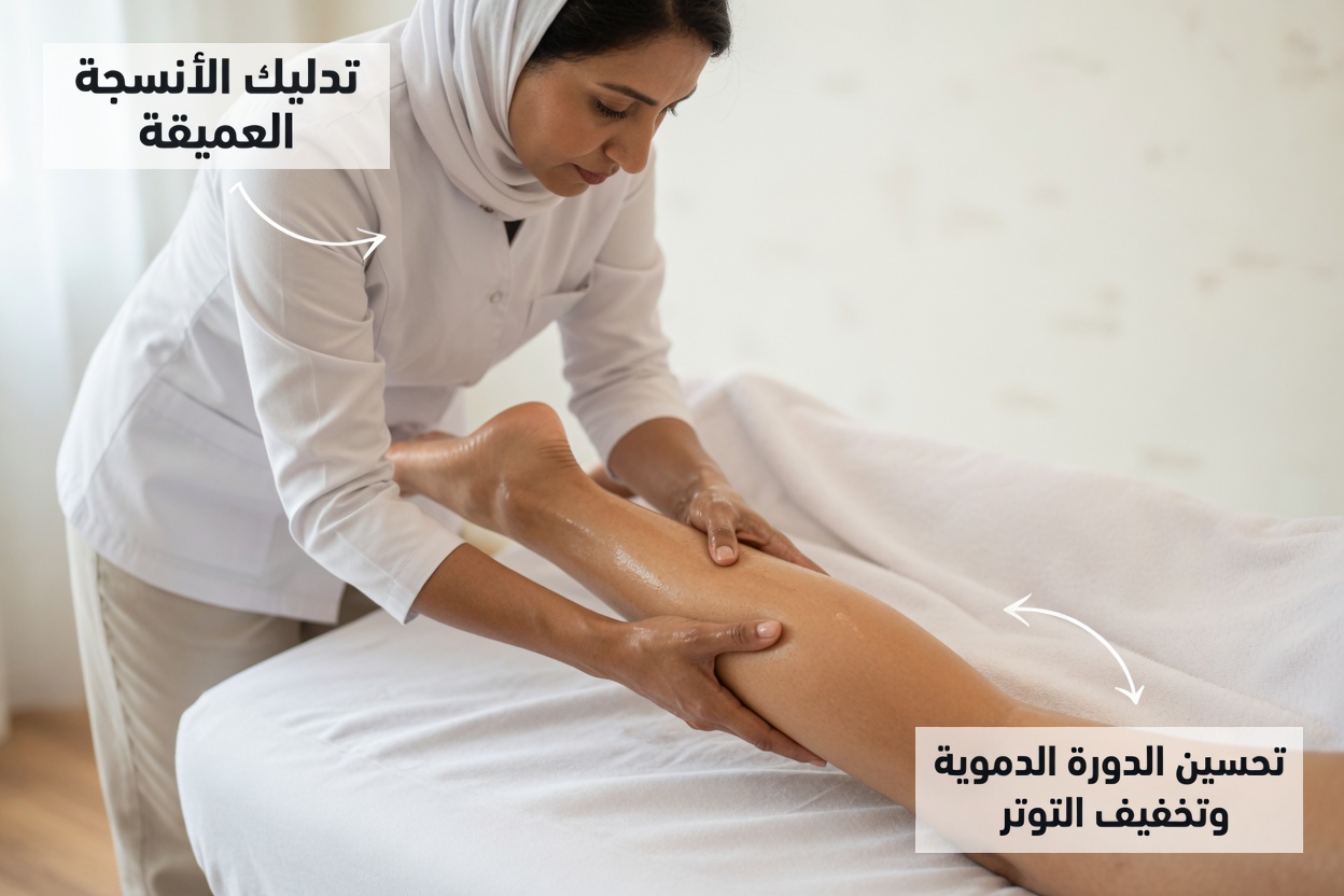 10 طرق طبيعية لدعم صحة الأوردة وتحسين الدورة الدموية لدوالي الساقين