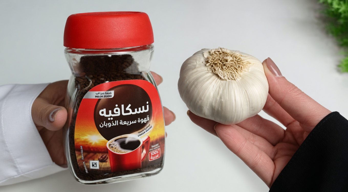 عزّز ثقتك في غرفة النوم طبيعيًا: استكشاف القهوة والثوم لتعزيز حيوية الرجال في أي عمر