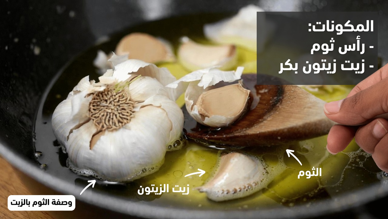 لماذا يحدث تراكم شمع الأذن بعد سن الأربعين وكيف تدعم بلطف سمعًا أوضح بشكل طبيعي