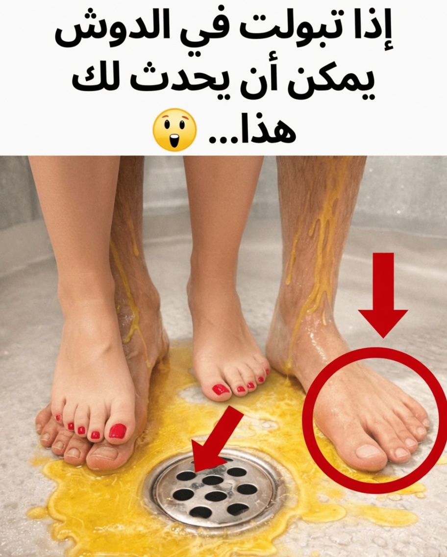 هل التبول أثناء الاستحمام آمن؟ ماذا يقول الخبراء عن هذه العادة الشائعة