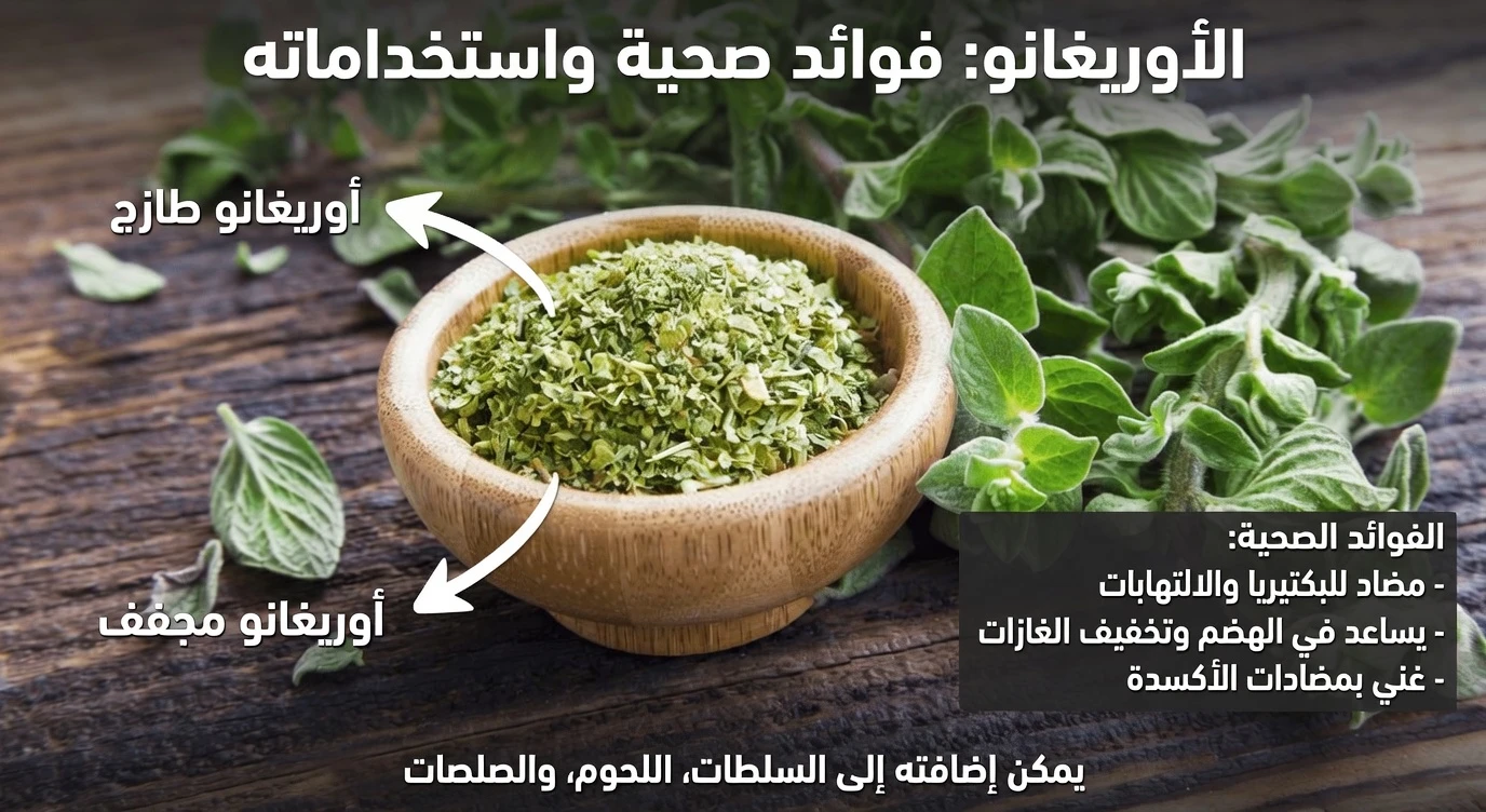 تشوش الرؤية بسبب الشاشات؟ اكتشف لماذا يتصدر هذا المشروب البسيط من أوراق الأوريغانو الترند لراحة العين