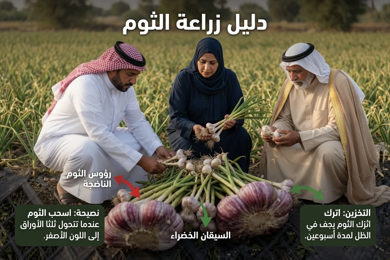 هل يمكن لزيت بسيط منقوع بالثوم والقرنفل أن يقدّم دعمًا لطيفًا لراحة المفاصل؟