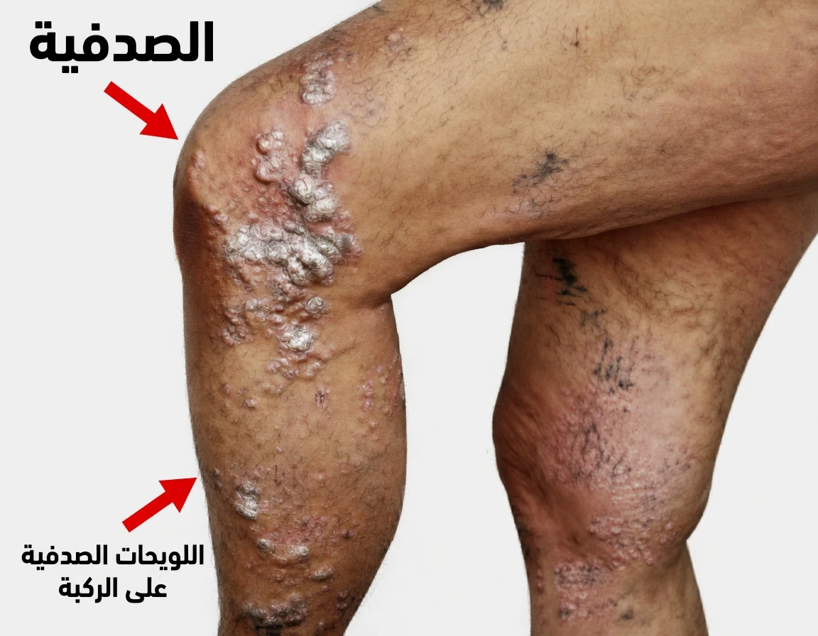 لماذا تبدو أورِدتُك بارزة فجأة؟ ماذا قد يعني ذلك لصحتك