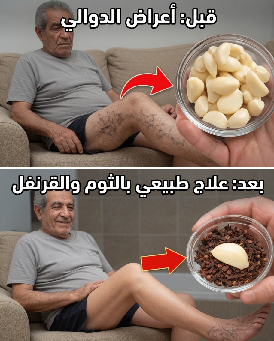 هل يستحق مزيج القرنفل والثوم وزيت الزيتون الرائج التجربة لتخفيف انزعاج الدوالي؟ نظرة صادقة على هذا العلاج المنزلي الشائع