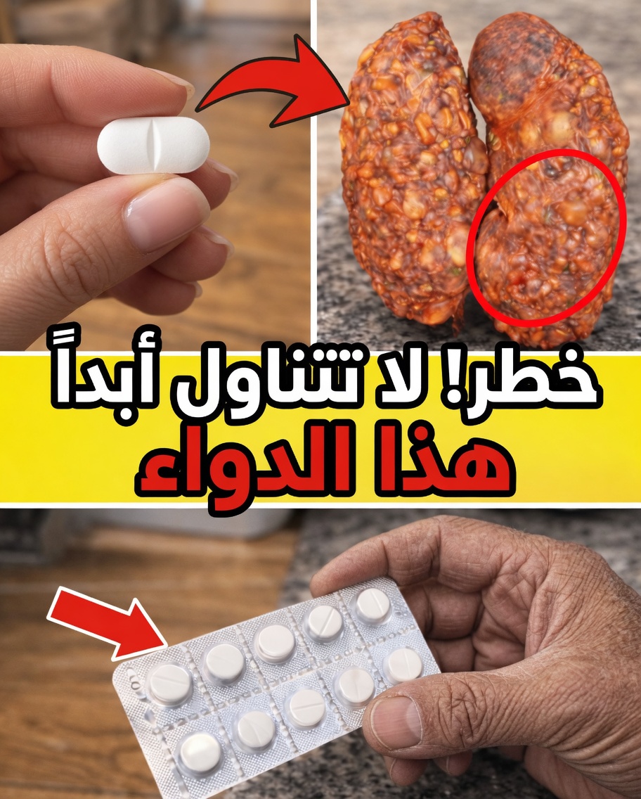 5 أدوية شائعة تُصرف دون وصفة طبية يتناولها الناس غالبًا دون إشراف طبي – ولماذا ينصح الأطباء بالحذر