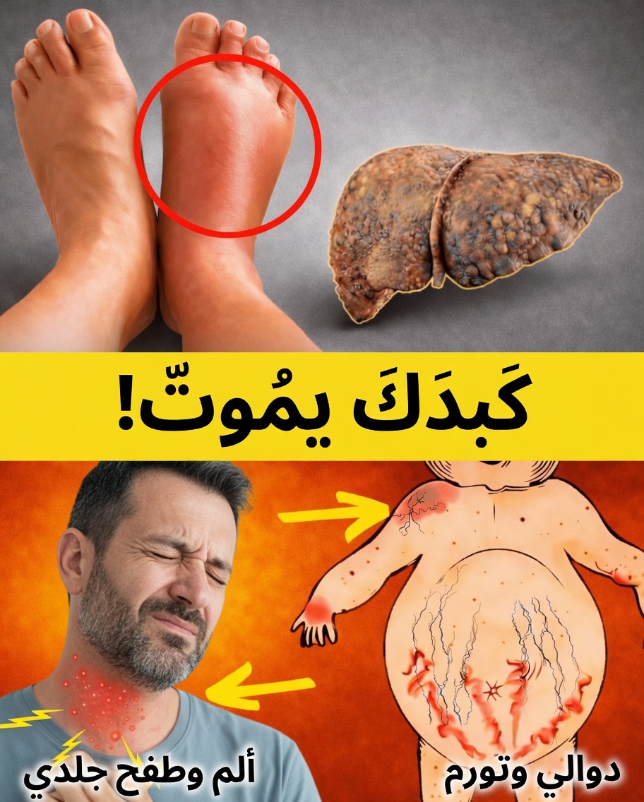 12 علامة تحذيرية مبكرة قد تشير إلى أن كبدك يعاني (ولماذا يجب أن تنتبه)