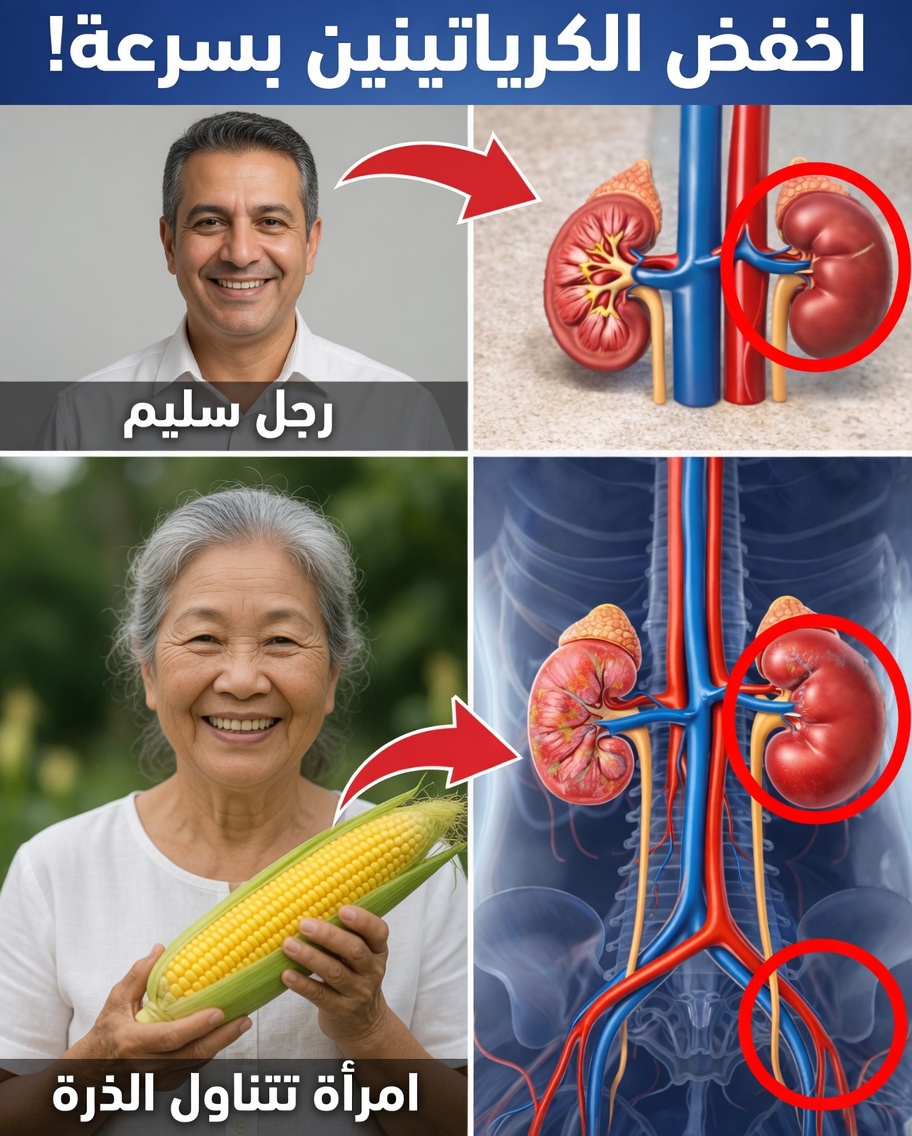 12 أطعمة صديقة للكلى قد تدعم مستويات الكرياتينين الصحية ووظيفة الكلى العامة