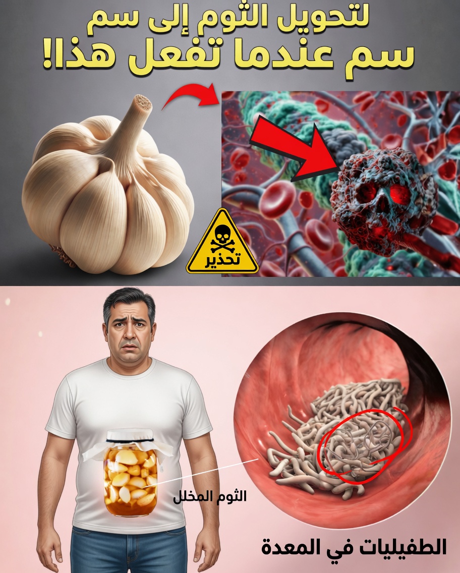 تناول الثوم لفوائد صحية محتملة، لكن تجنب هذه الأخطاء الشائعة السبعة