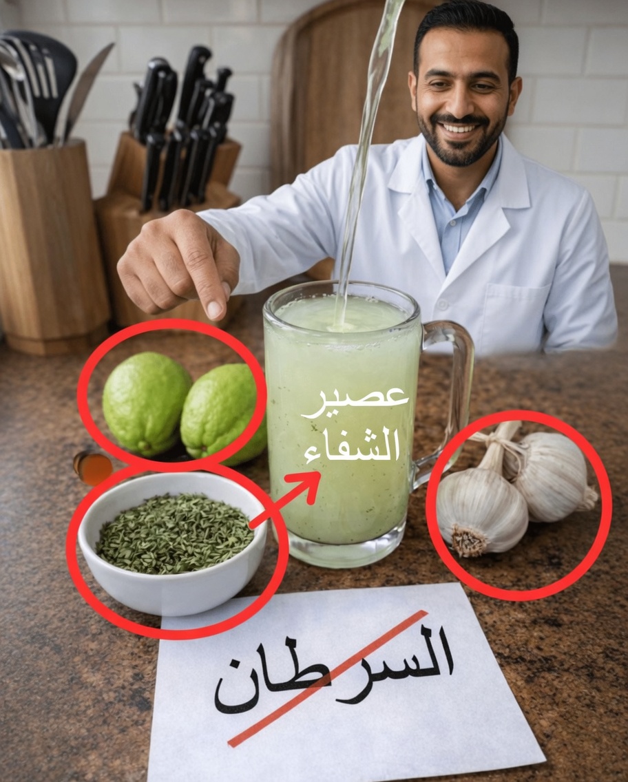 اكتشف العادة الصباحية البسيطة: منقوع التشايوت والثوم والأوريجانو لدعم العافية اليومية