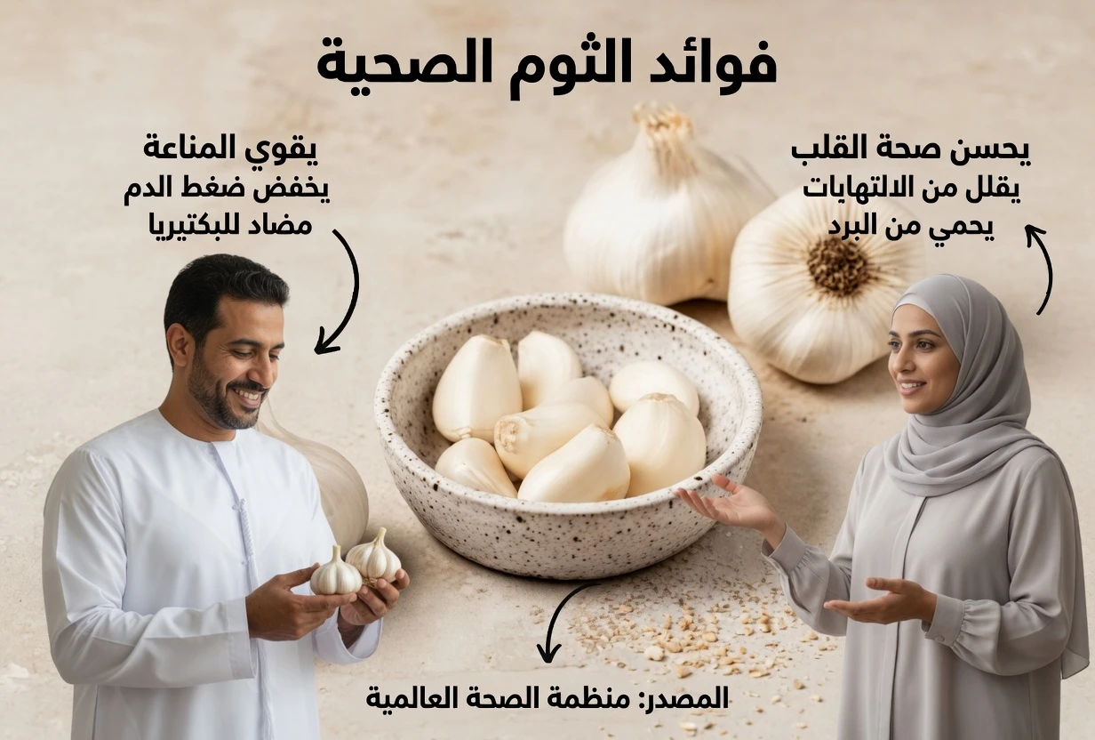اكتشف العادة الصباحية البسيطة: منقوع التشايوت والثوم والأوريجانو لدعم العافية اليومية