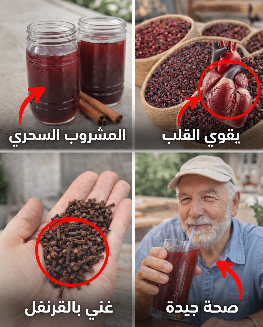 البذرة القوية وراء مشروبٍ قديم: كيف قد يدعم القرنفل الدورة الدموية والصحة الأيضية