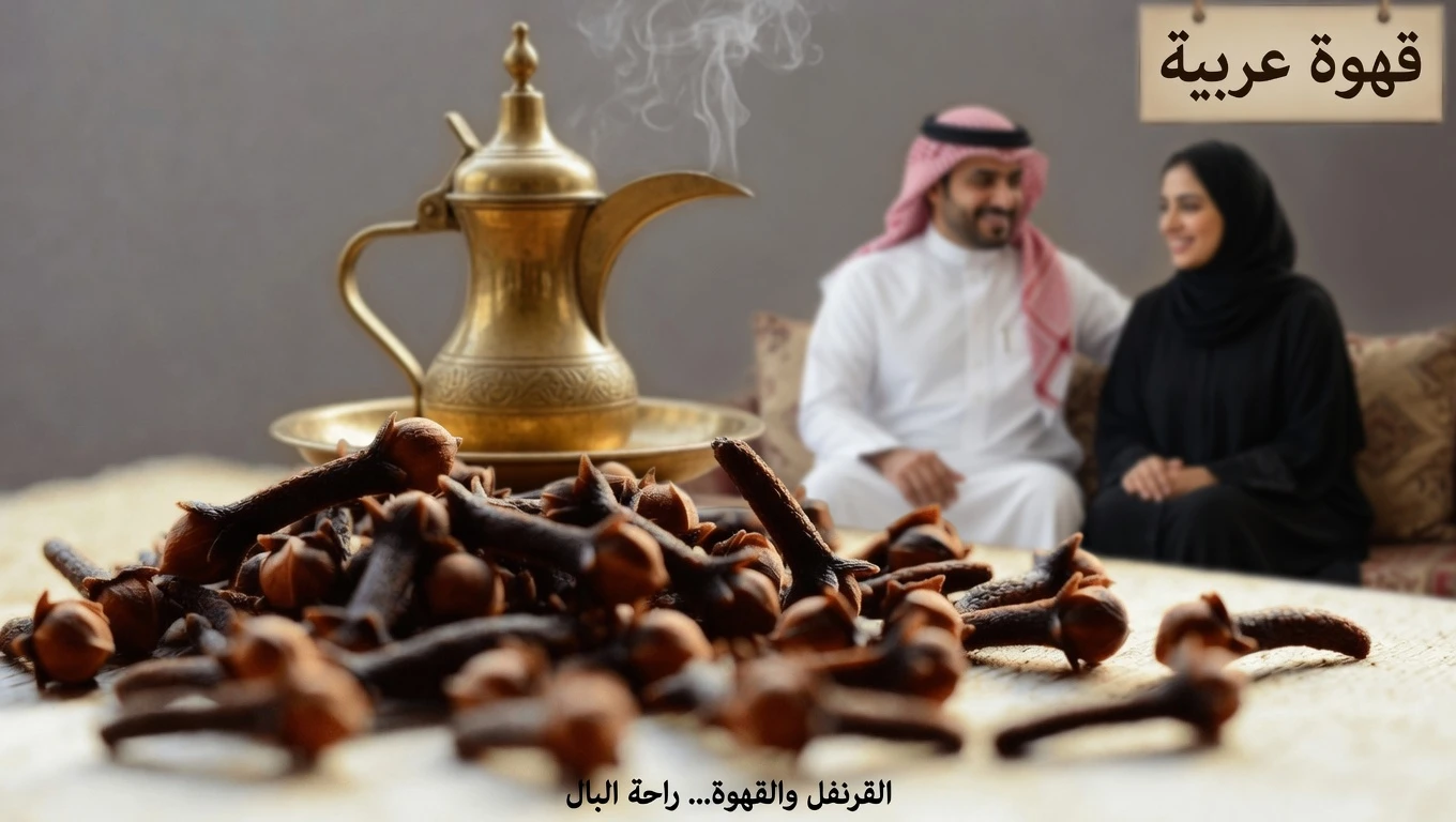 البذرة القوية وراء مشروبٍ قديم: كيف قد يدعم القرنفل الدورة الدموية والصحة الأيضية