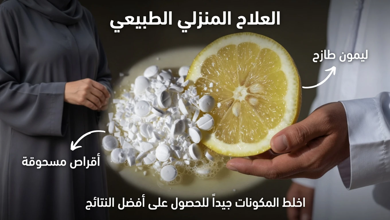 قناع منزلي بسيط للوجه من الأسبرين والليمون: ما تحتاج إلى معرفته قبل تجربته