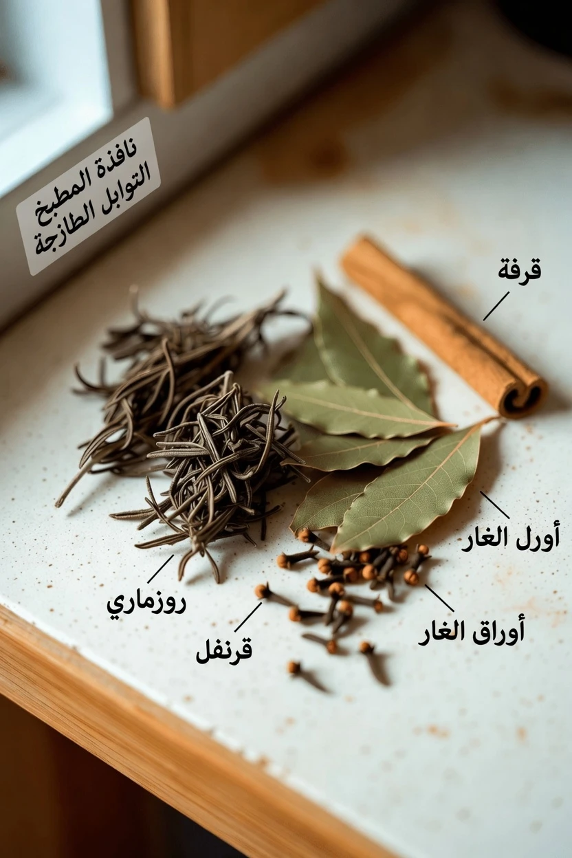 اكتشاف بخاخ طبيعي بسيط لدعم صحة الشعر وفروة الرأس