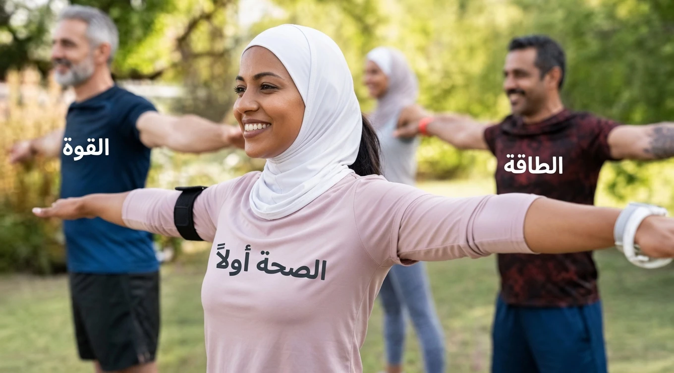 كيفية العناية برئتيك: 8 نصائح يومية بسيطة لصحة رئوية أفضل على المدى الطويل