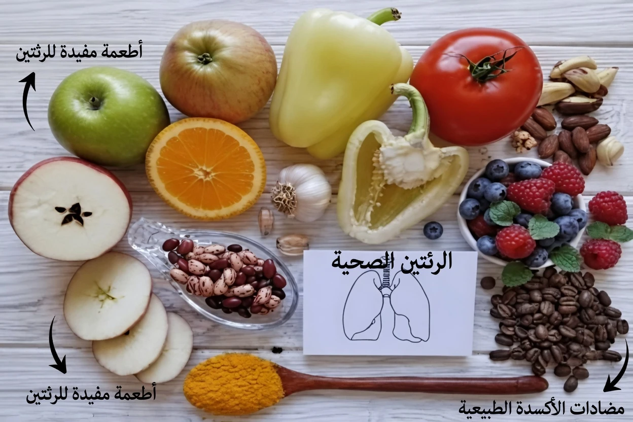 كيفية العناية برئتيك: 8 نصائح يومية بسيطة لصحة رئوية أفضل على المدى الطويل