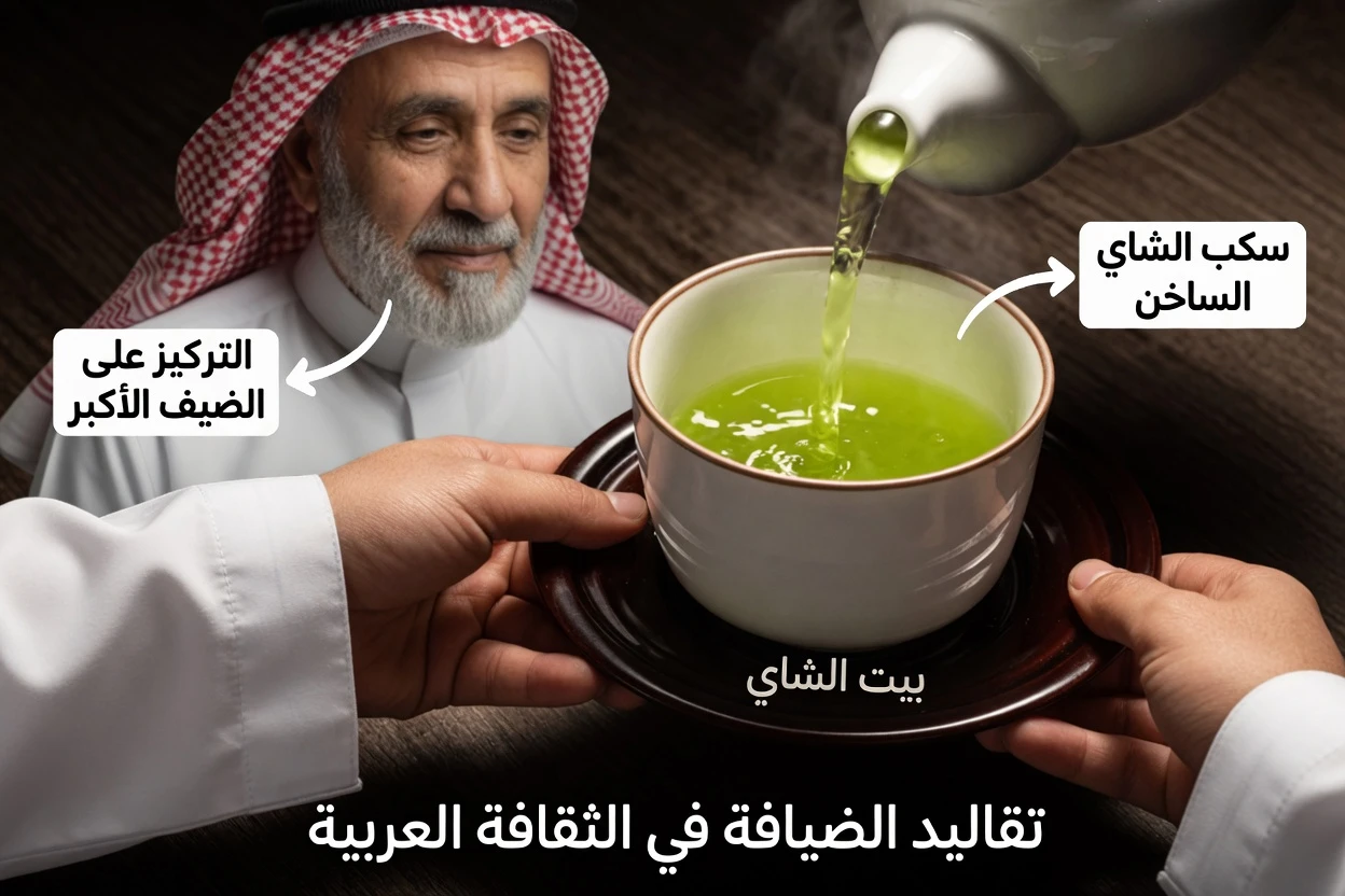 3 أنواع شاي قد تدعم قوة العضلات والتعافي بعد سن الخمسين