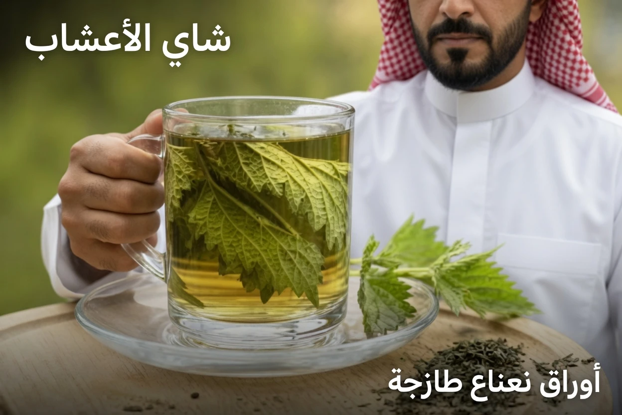 3 أنواع شاي قد تدعم قوة العضلات والتعافي بعد سن الخمسين