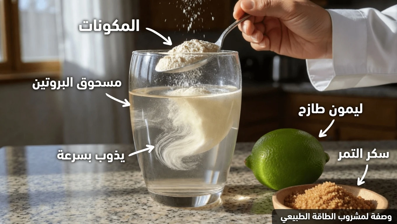 مشروب صباحي لمدة 10 دقائق قد يدعم إيقاعك الهضمي اليومي