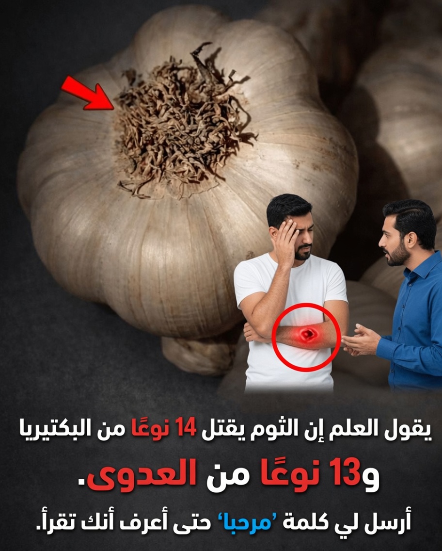 هل الثوم حقًا درع طبيعي ضد البكتيريا والعدوى؟ ماذا تُظهره الأبحاث العلمية فعليًا