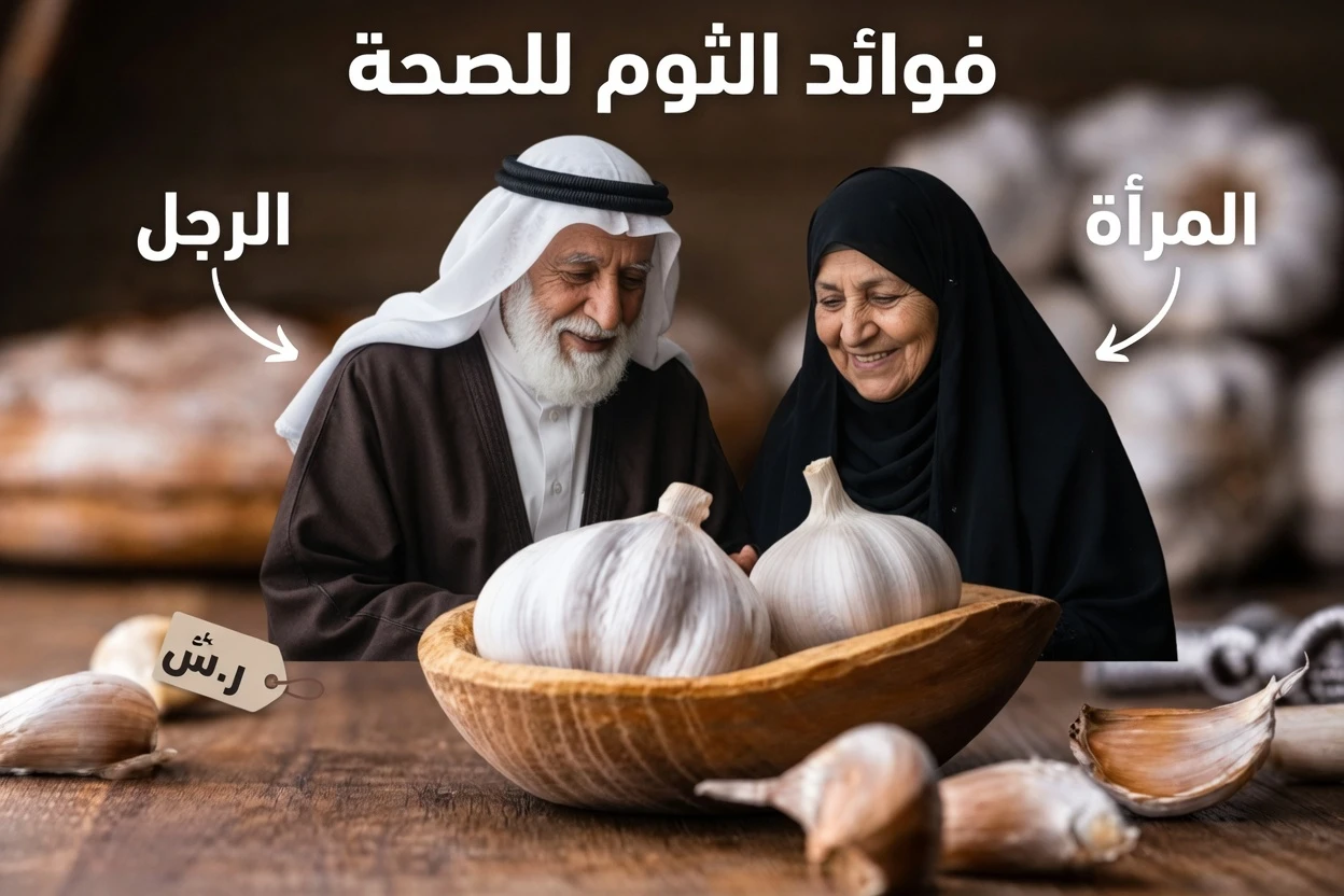 هل الثوم حقًا درع طبيعي ضد البكتيريا والعدوى؟ ماذا تُظهره الأبحاث العلمية فعليًا