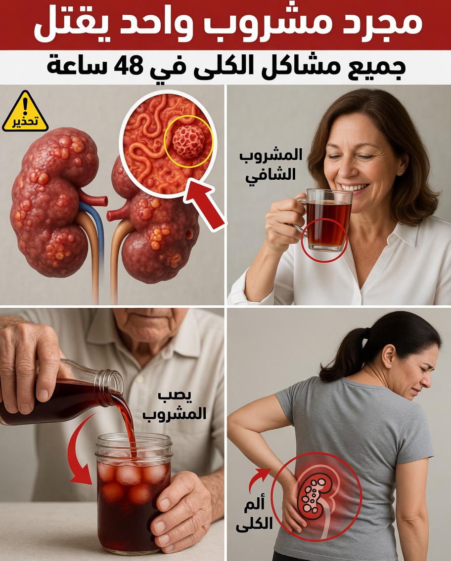 طقوس الصباح: 10 مشروبات طبيعية لدعم صحة الكبد والكلى يوميًا