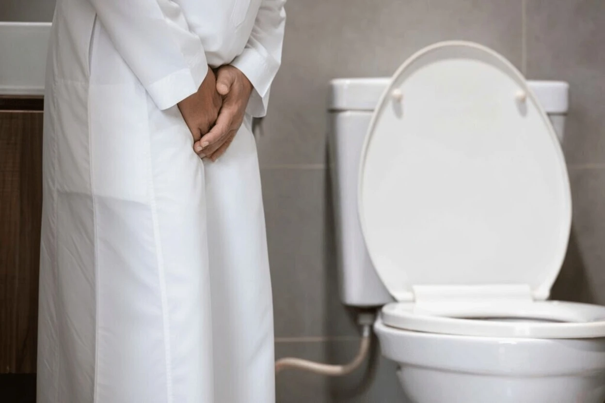 7 علامات تحذيرية مبكرة لمشكلات البروستاتا لا ينبغي تجاهلها بعد سن الأربعين