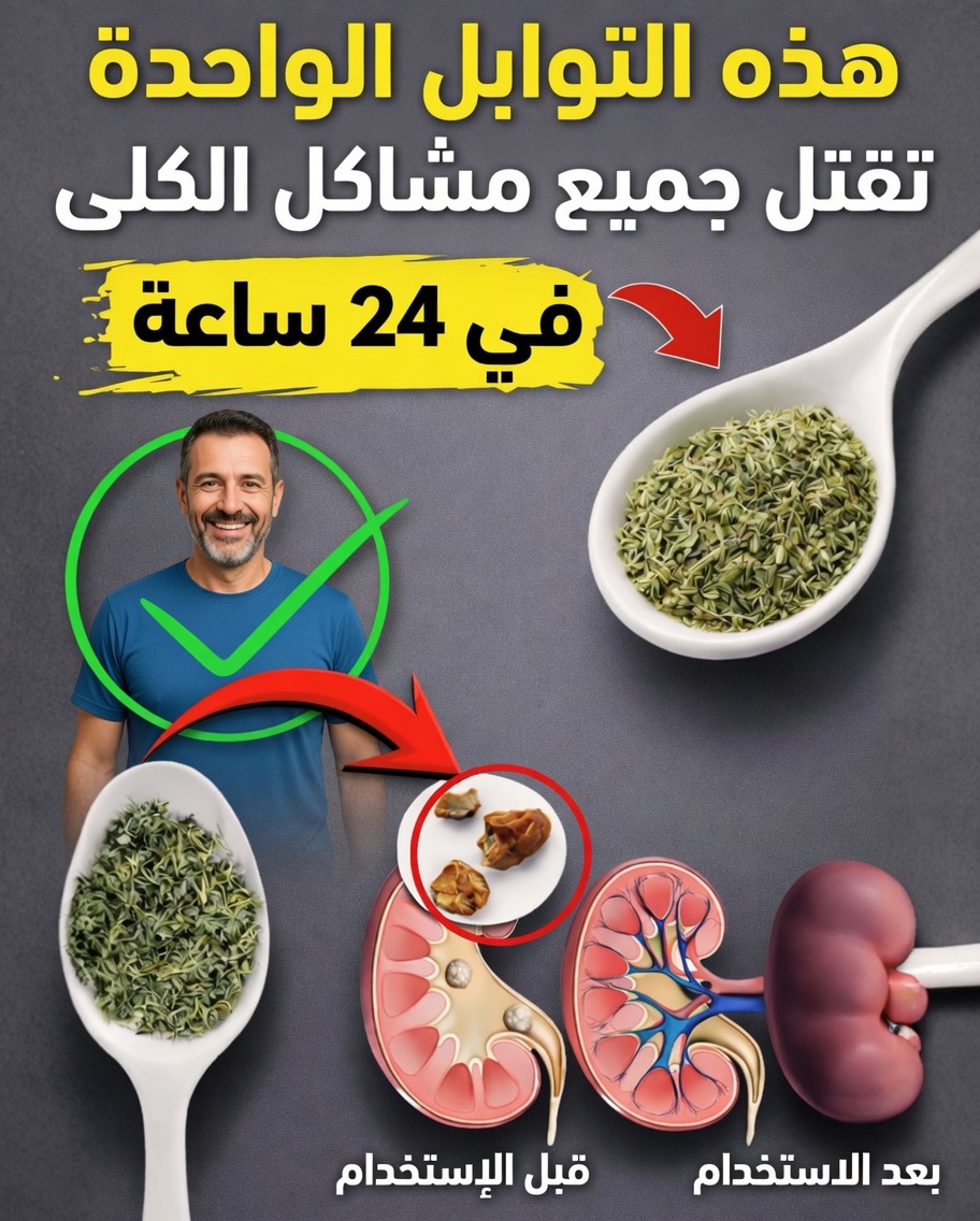 5 توابل طبيعية قد تدعم صحة الكلى وإزالة السموم بلطف