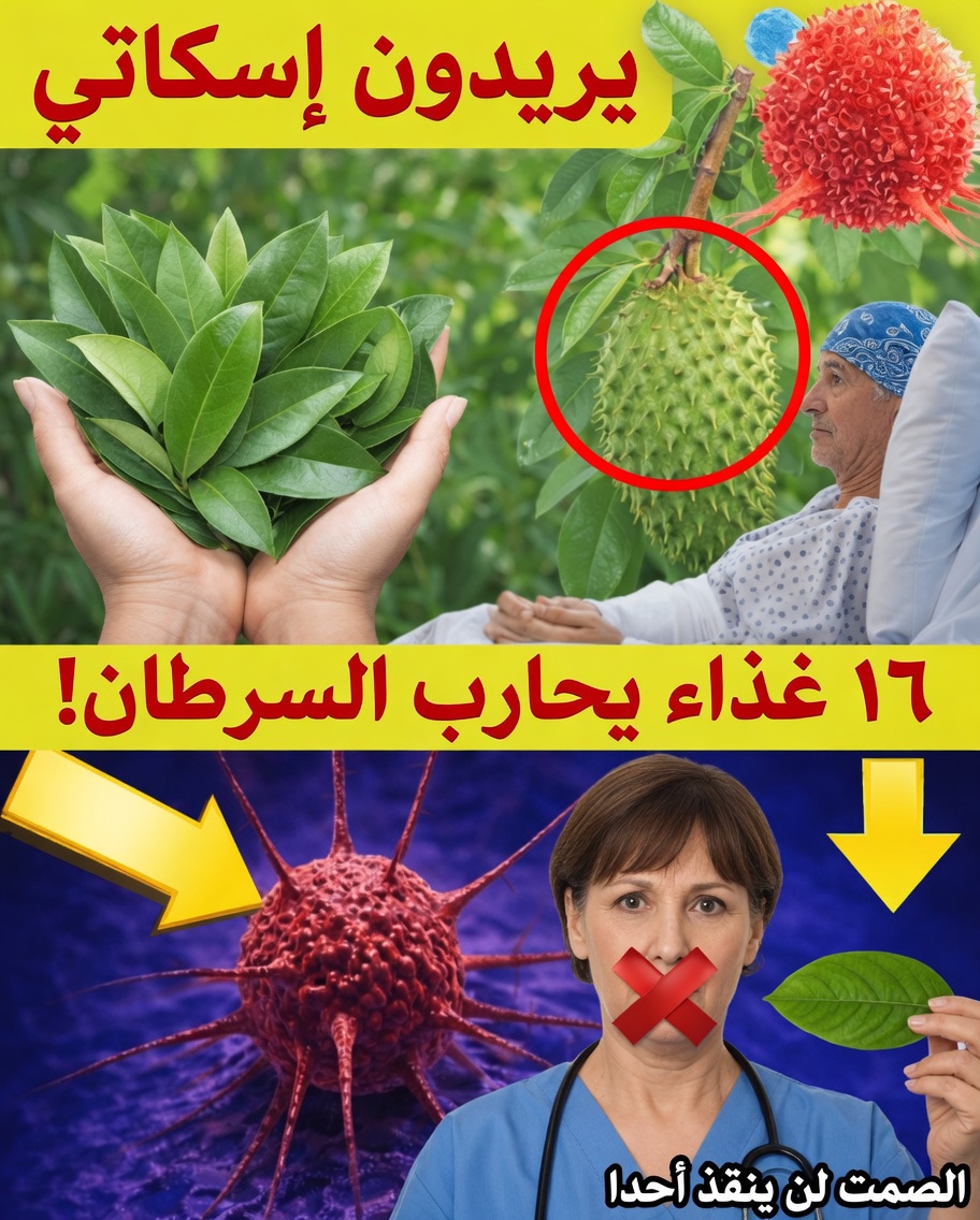 16 نوعًا من الأطعمة التي قد تساعد في تقليل خطر الإصابة بالسرطان: خيارات مدعومة بالأدلة لنظام غذائي أكثر صحة