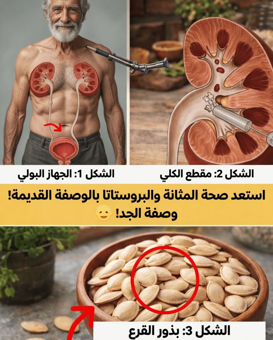 اكتشف الدور التقليدي لبذور اليقطين في دعم صحة البروستاتا والمثانة