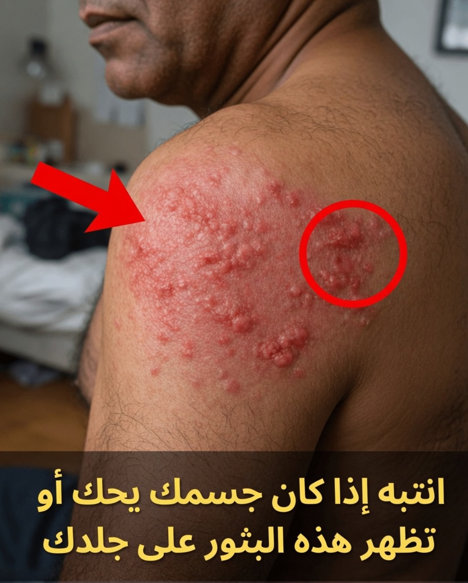 محفزات غير متوقعة للشرى قد لا تعرفها – وماذا تفعل بعد ذلك
