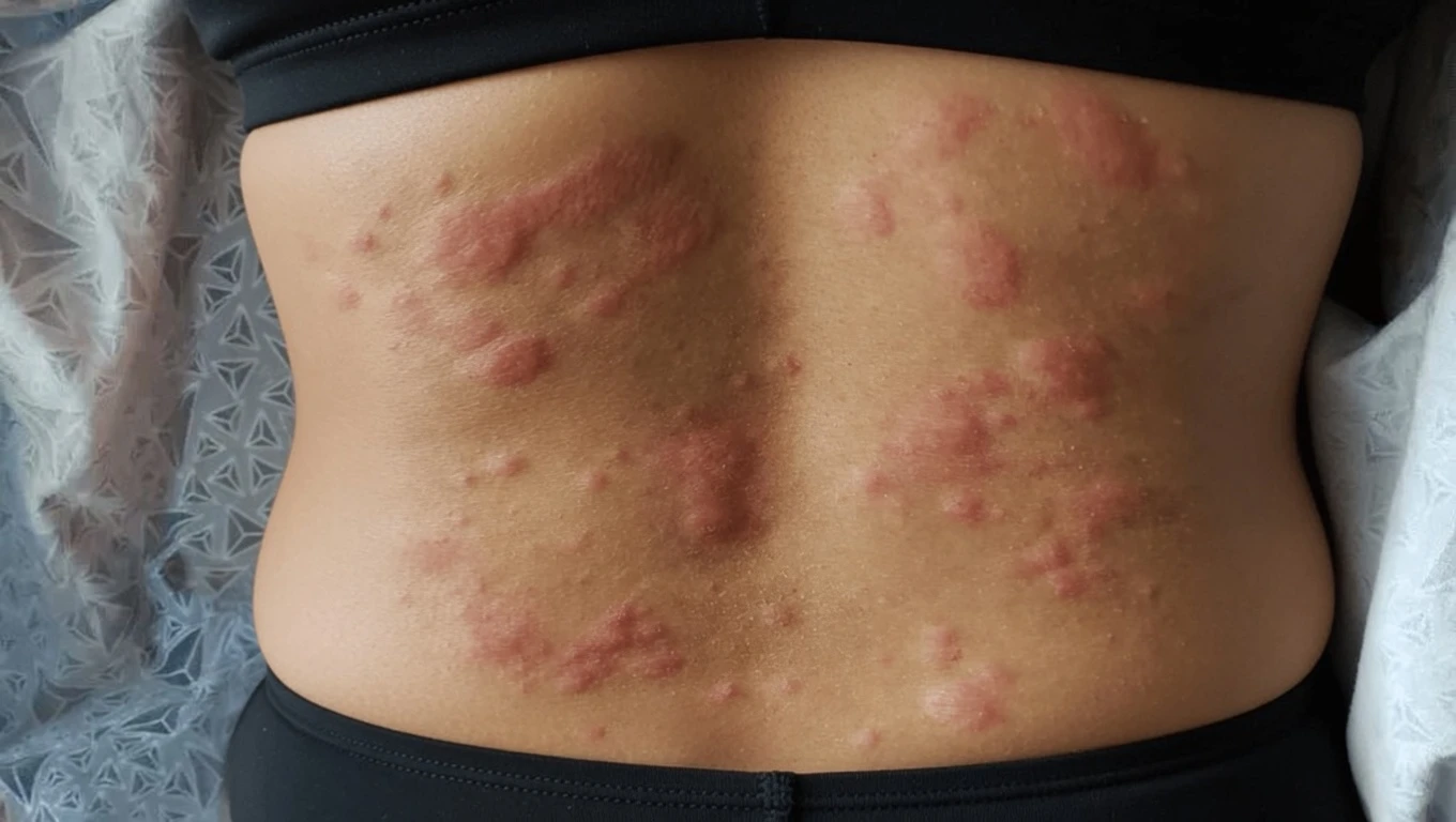 محفزات غير متوقعة للشرى قد لا تعرفها – وماذا تفعل بعد ذلك