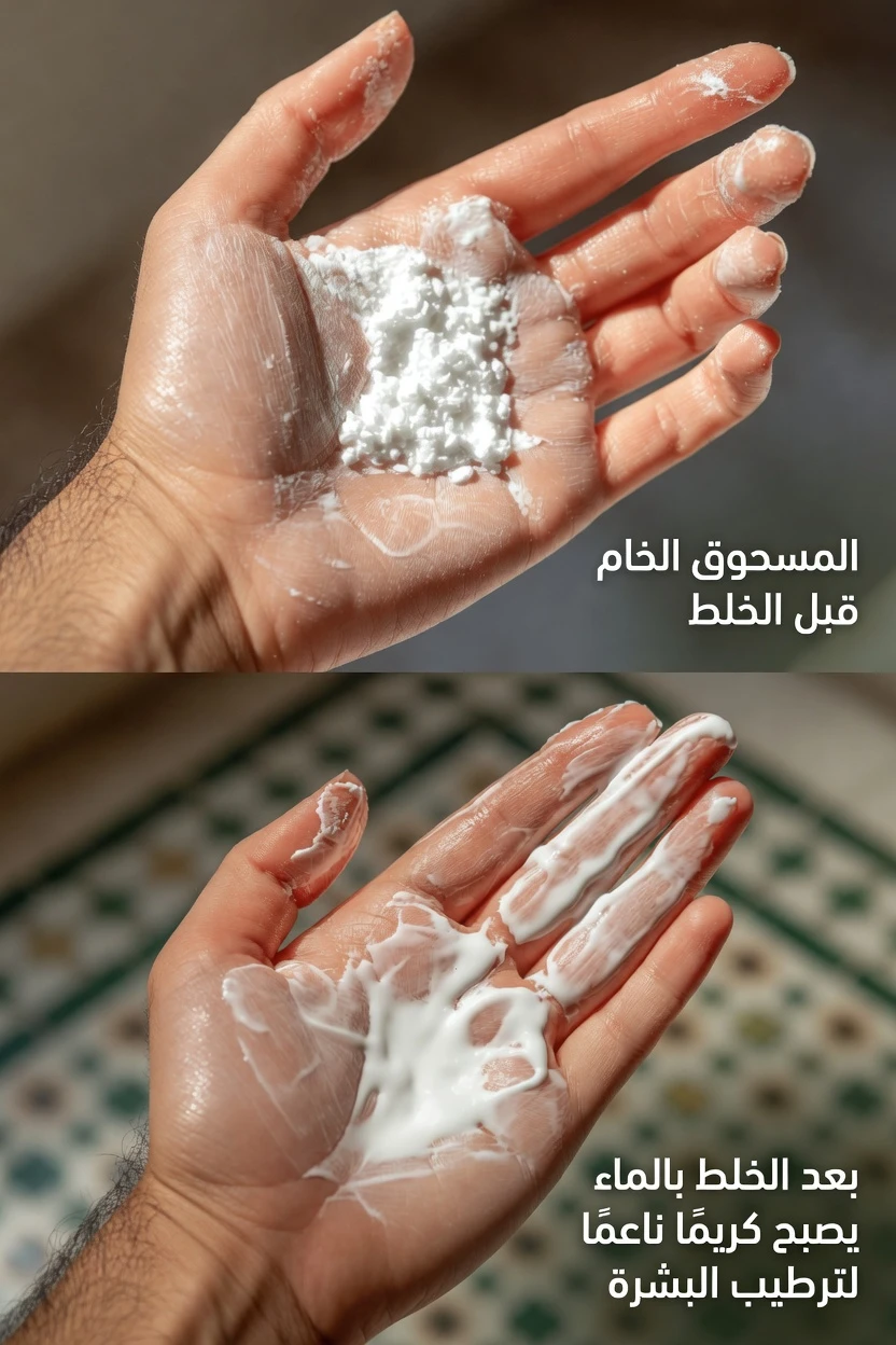 لماذا تُظهر اليدان والذراعان علامات التقدّم في العمر بشكل بارز