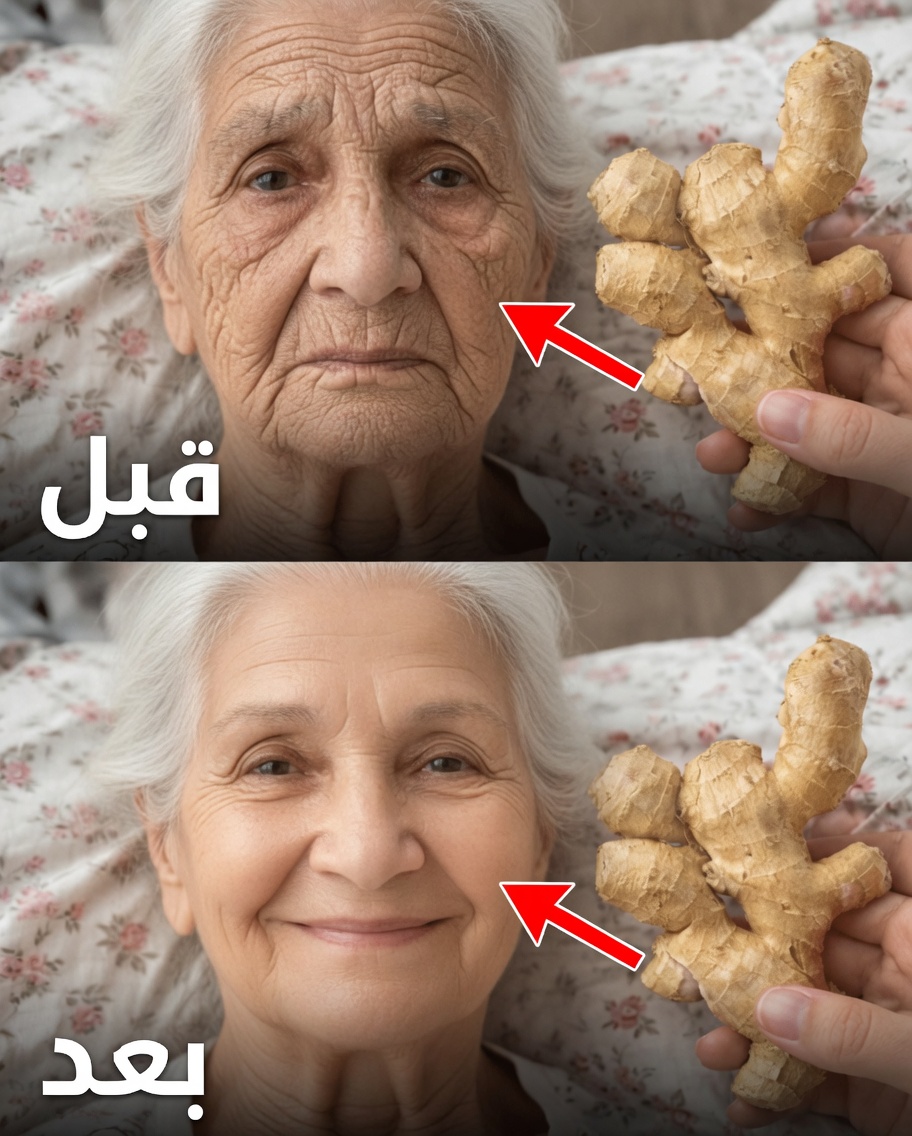 اكتشف عادة الزنجبيل المستوحاة من اليابان لدعم بشرة تبدو شابة مع التقدم في العمر