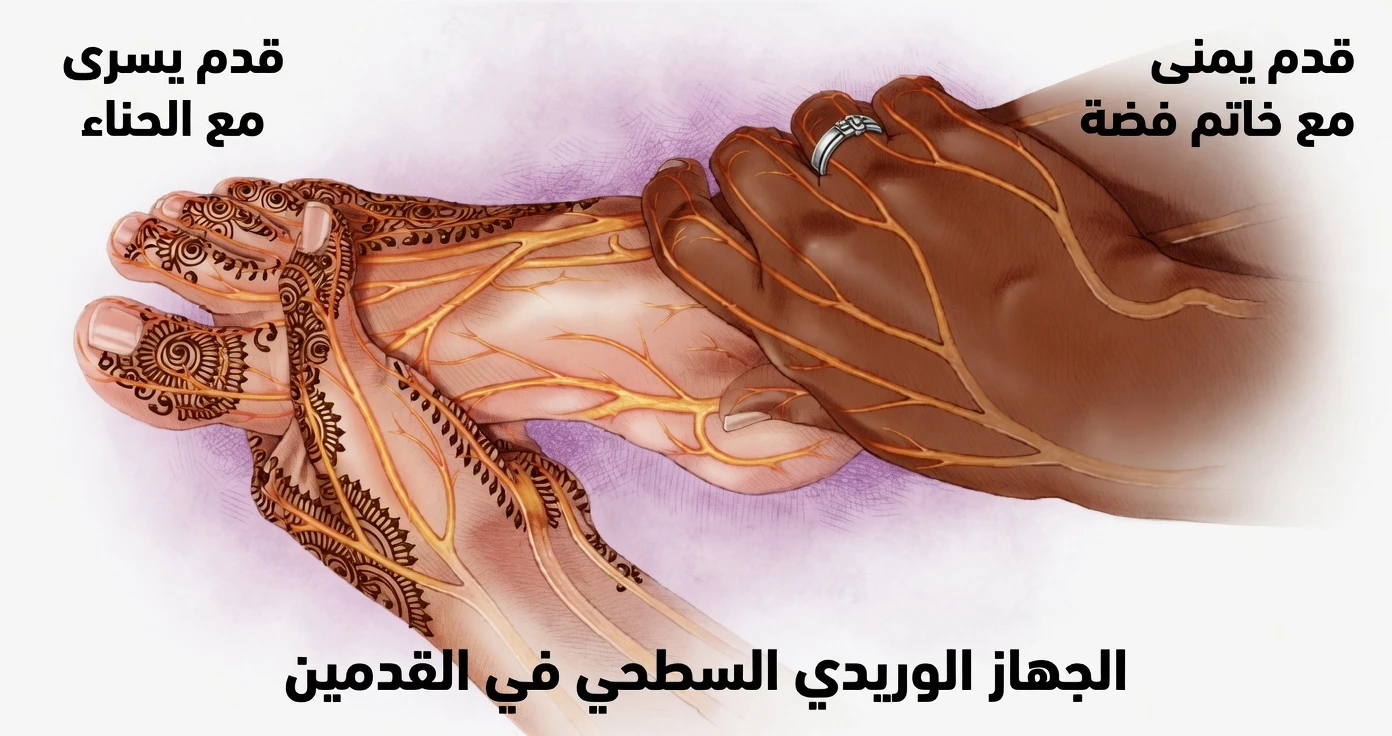 لماذا تشعر بخدر وتيبّس في يدك؟ الأسباب الشائعة ومتى يجب الانتباه