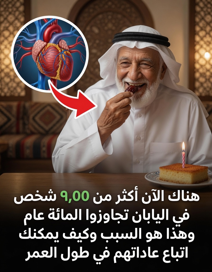 اليابان لديها الآن ما يقرب من 100 ألف مُعمَّر — اكتشف العادات اليومية وراء طول عمرهم الاستثنائي