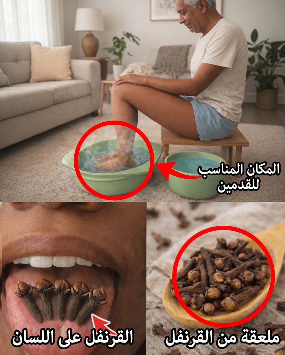 حمامات المقعدة بماء القرنفل: طقس منزلي لطيف لراحة المنطقة الحميمة لدى النساء ونظافتها