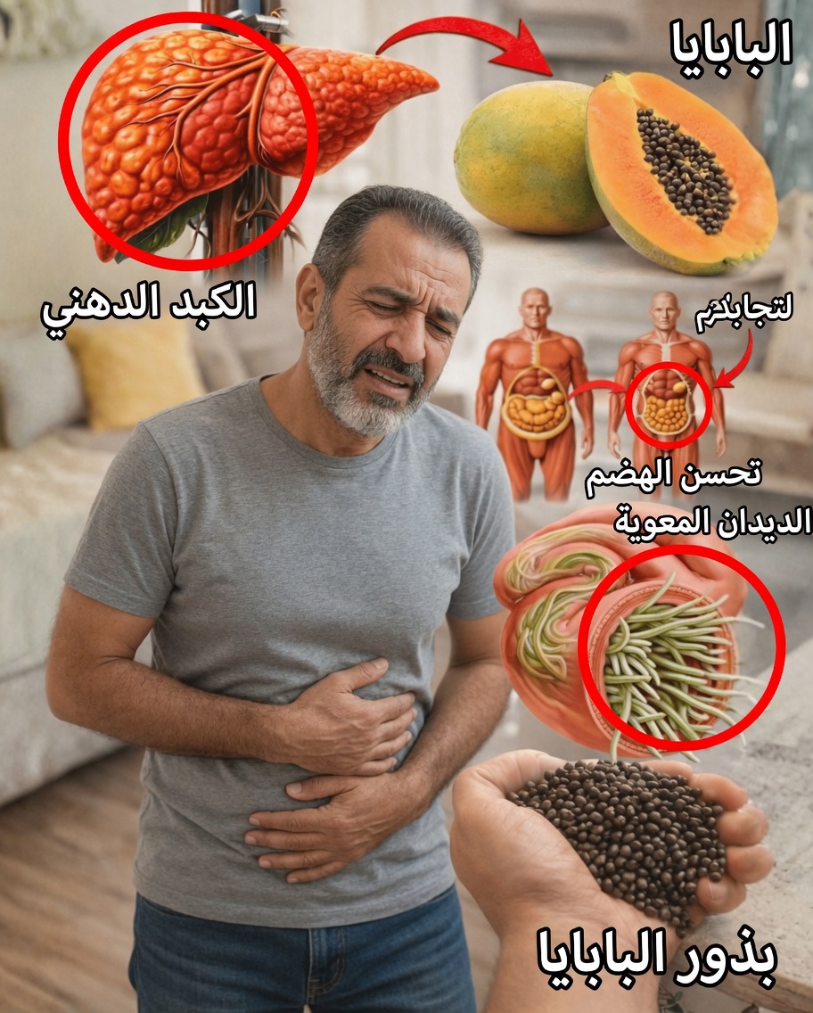 الطعام الخارق المُهمَل في طبق الفاكهة لديك: 14 فائدة محتملة لبذور البابايا لتعزيز العافية اليومية