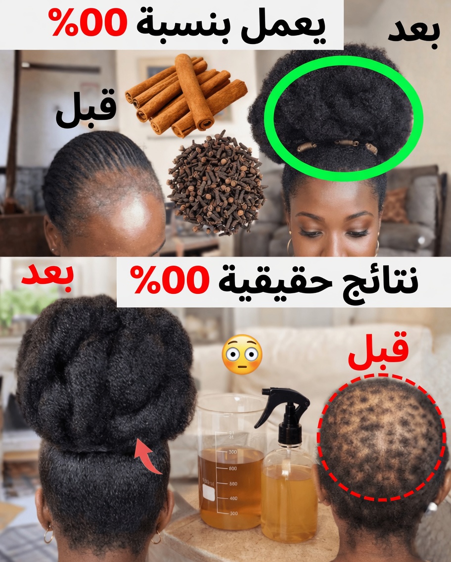 القرنفل والقرفة: استكشاف دورهما المحتمل في دعم شعر أكثر صحةً وأكثر كثافةً في المظهر