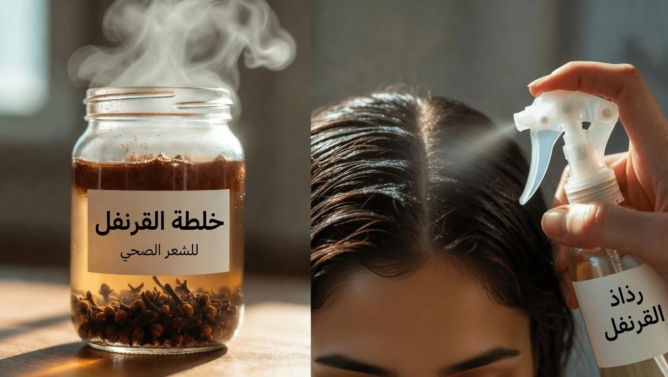 القرنفل والقرفة: استكشاف دورهما المحتمل في دعم شعر أكثر صحةً وأكثر كثافةً في المظهر