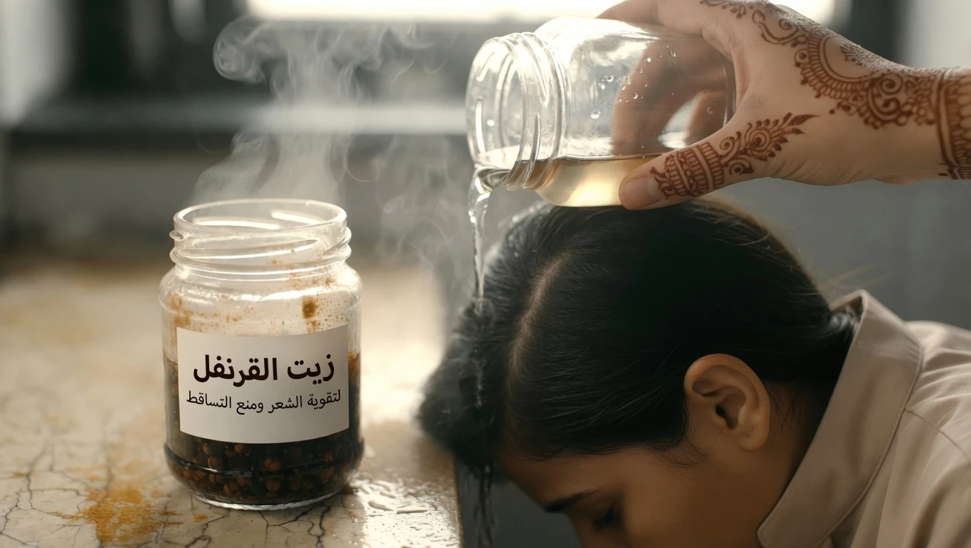 القرنفل والقرفة: استكشاف دورهما المحتمل في دعم شعر أكثر صحةً وأكثر كثافةً في المظهر