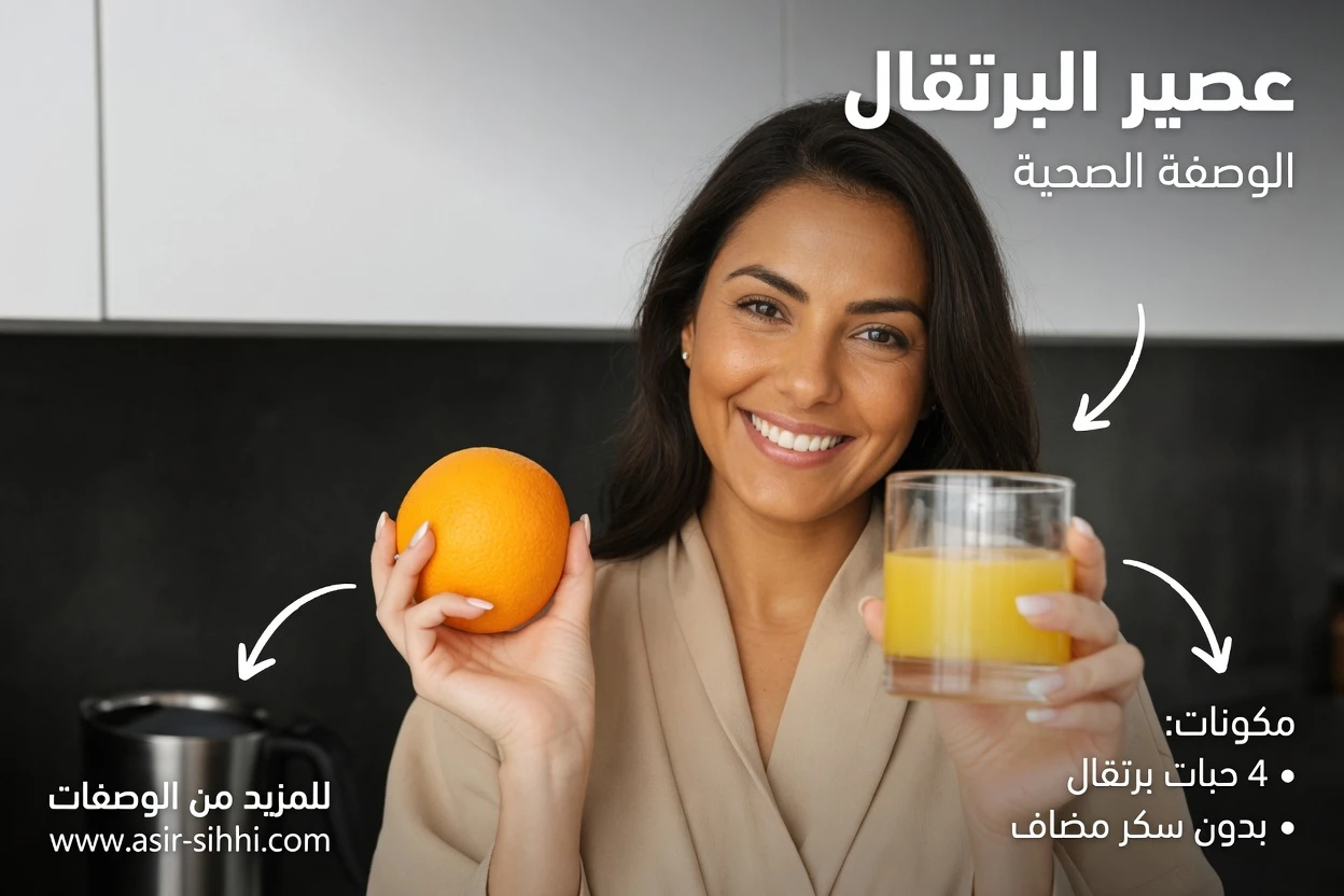 اكتشف القوة الطبيعية لعصير الزنجبيل والبرتقال والشمندر والتفاح لدعم صحة العينين