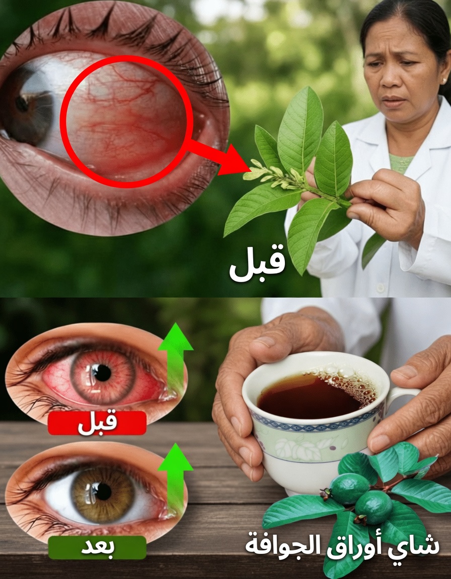 كيفية إدراج الجوافة في روتينك اليومي لتعزيز صحة العين
