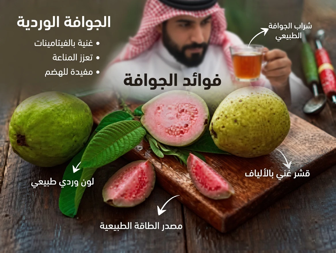 كيفية إدراج الجوافة في روتينك اليومي لتعزيز صحة العين