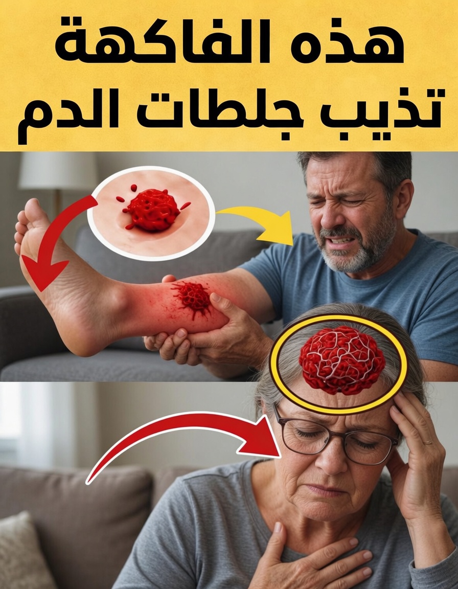 أفضل 7 فواكه قد تدعم تدفق الدم الصحي طبيعيًا وتساعد على تقليل خطر التجلط (رؤى مدعومة علميًا)
