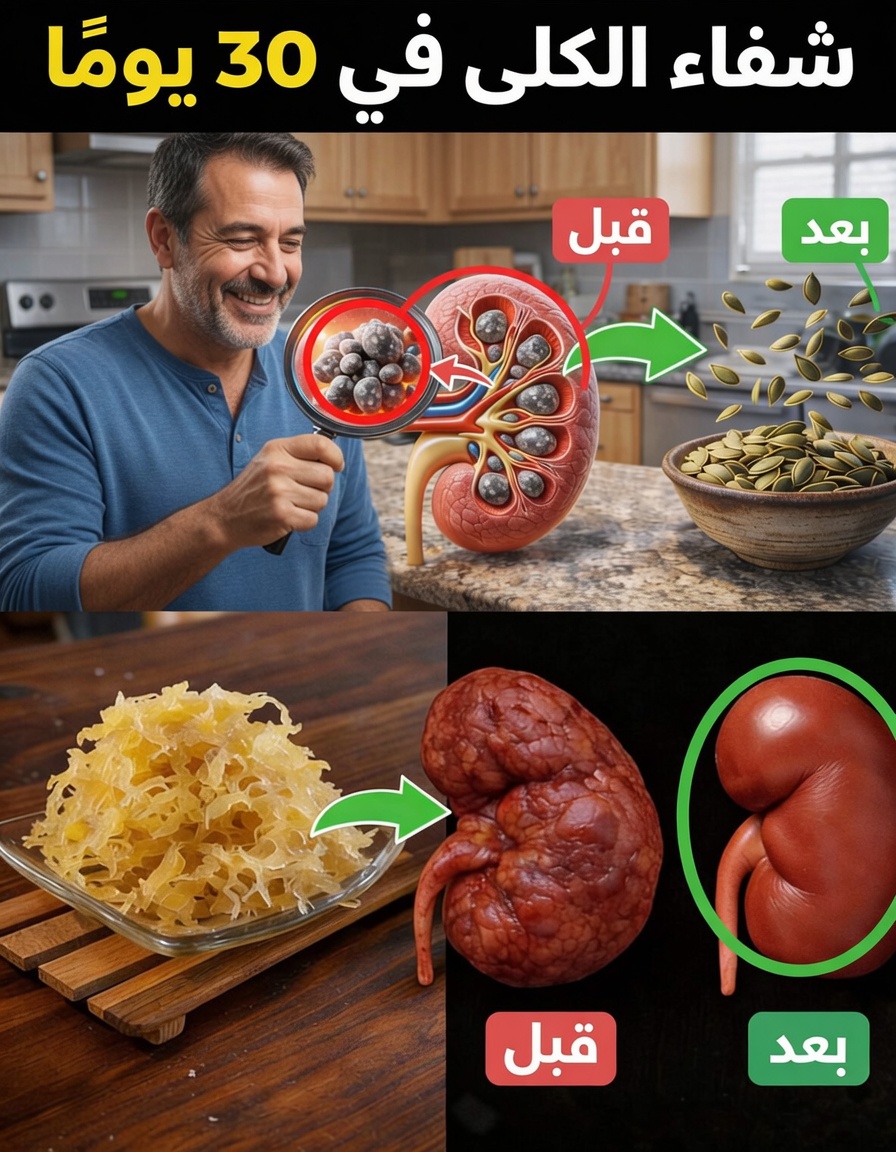 15 من الأطعمة الفائقة والمشروبات الصديقة للكلى التي تدعم وظيفة كلوية صحية – إضافات بسيطة لتعزيز العافية اليومية