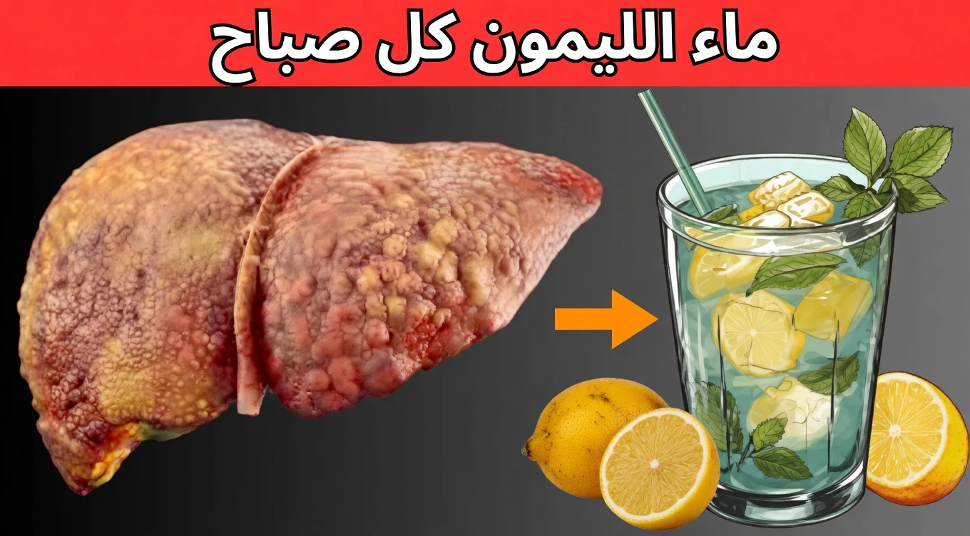 ماذا يحدث حقًا لجسمك عندما تبدأ بشرب ماء الليمون يوميًا
